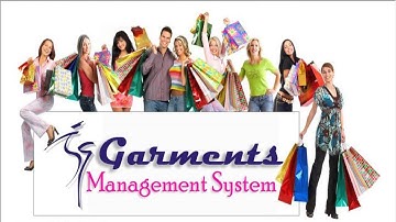 (Part 02) C# :- Garment Management System Project With |Source Code| In Visual Studio 2017