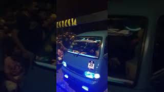 Juara 1 Carlimbo class mikro 1.5 FFA