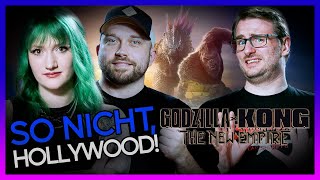 Haben Filme wie Godzilla X Kong das Kino zerstört? | Podcast Episode 22