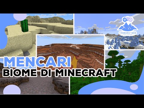 Video: Cara Menemukan Bioma Jamur Di Minecraft