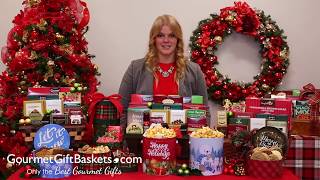 Christmas 2017 by GourmetGiftBaskets.com