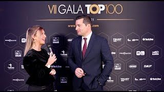 "Patrocinamos a Gala TOP100 pela 7ª vez consecutiva", Nuno Durão -Pro4matic
