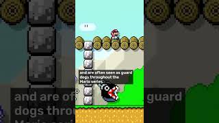 Chain Chomps Traumatic Origins