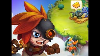 #MonsterLegends - Легенда #монстров классная #игра screenshot 3