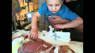 Jackson Blanchard Funeral Slideshow