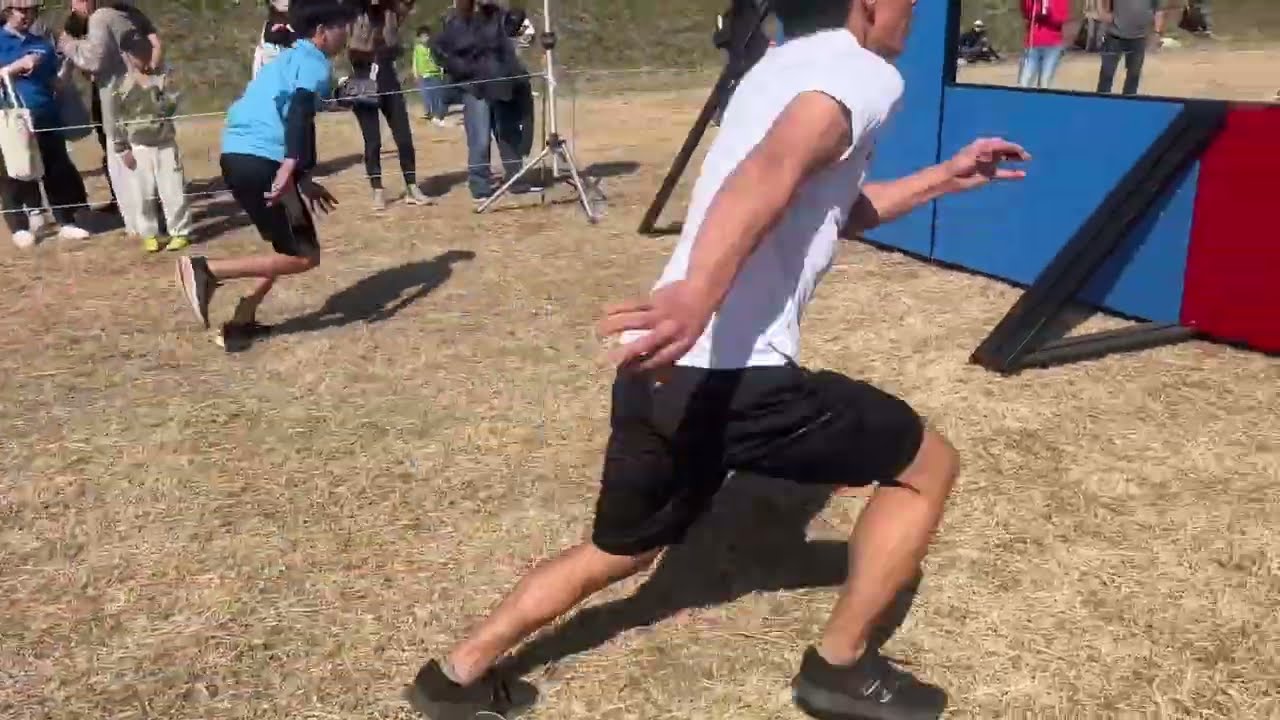 塊王くんに挑戦者現る!!