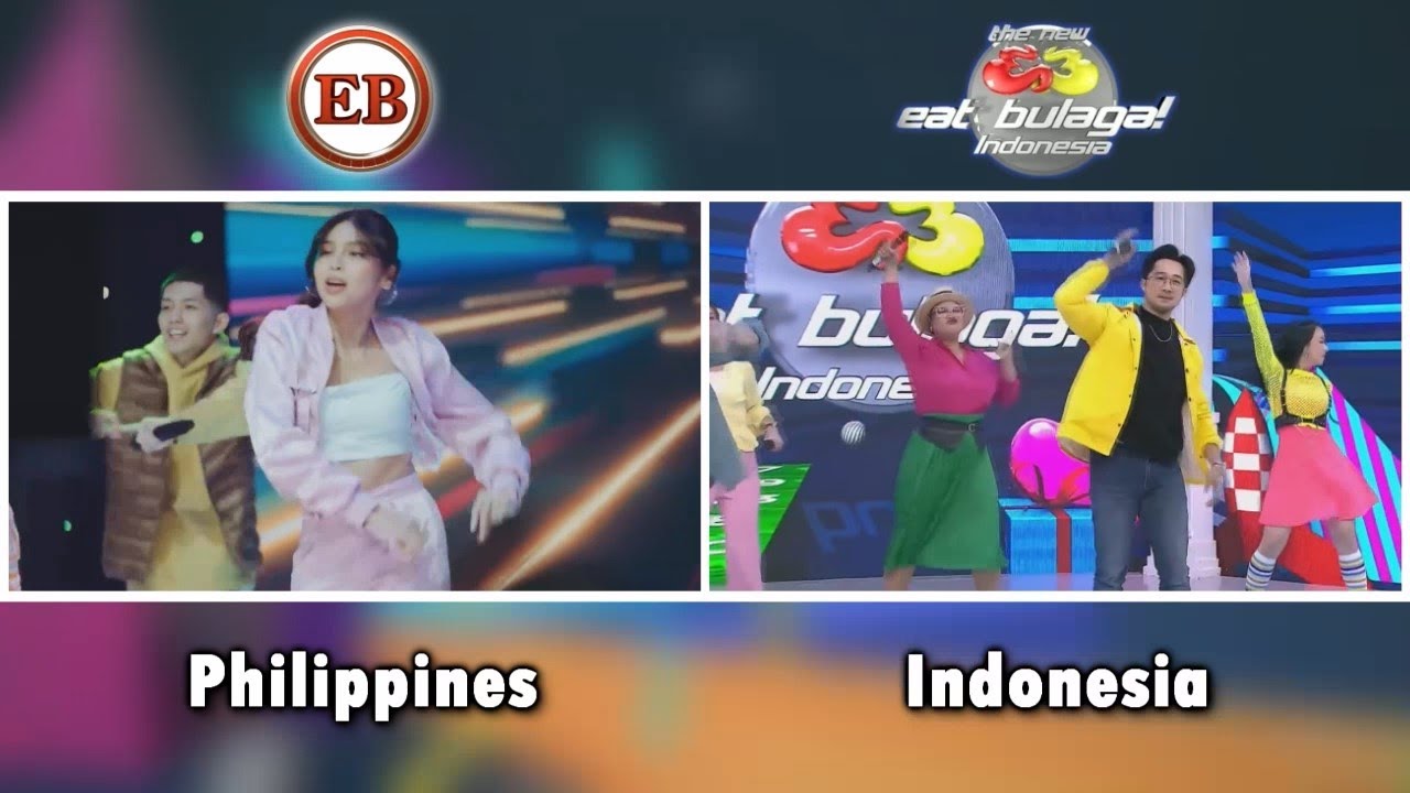 Eat Bulaga OBB (Same Day Edit) \u0026 The New Eat Bulaga Indonesia Opening (2023)