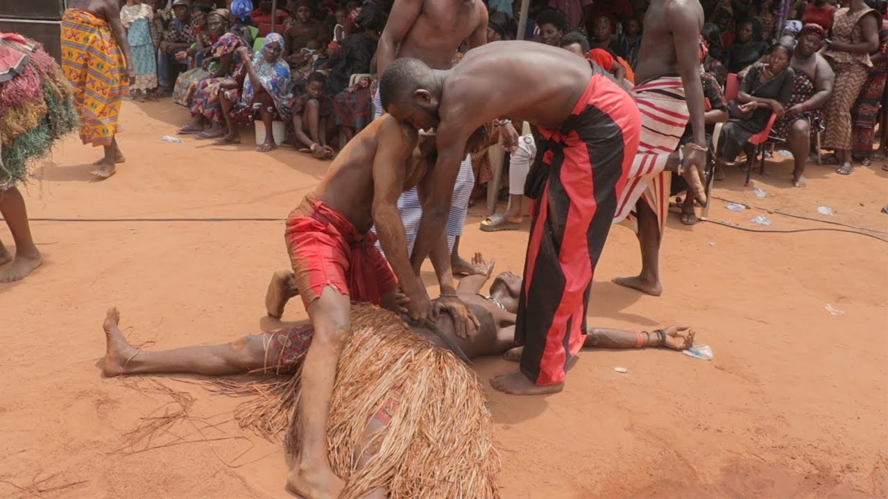 The Anti Cut God (Fleemani korku) At It Again.