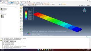 Introduction to Abaqus: Beam Elements Analysis in Abaqus CAE