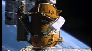 STS-76 Flight Day 6