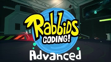 Rabbids Coding - Advanced (stage : 17~24)
