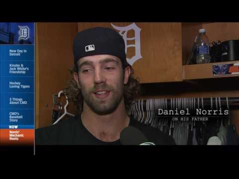 THE INCREASE: Waiting for the Green Light - Daniel Norris - Sports