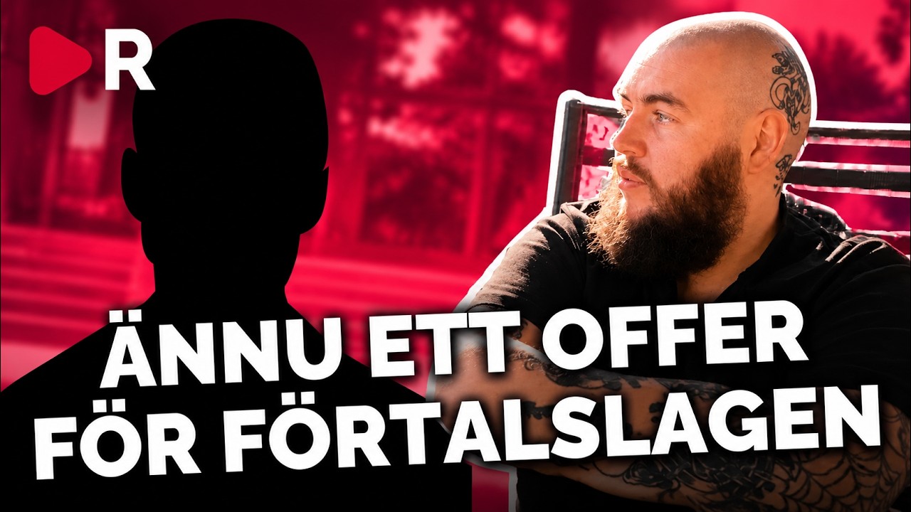 Dömd pedofil jobbade i skolkök – Josef dömd för förtal när han varnade