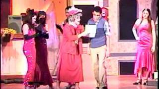 Mrs. Luce - Little Shop of Horrors
