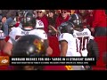 The Best of Chuba Hubbard | Legends of the Big 12