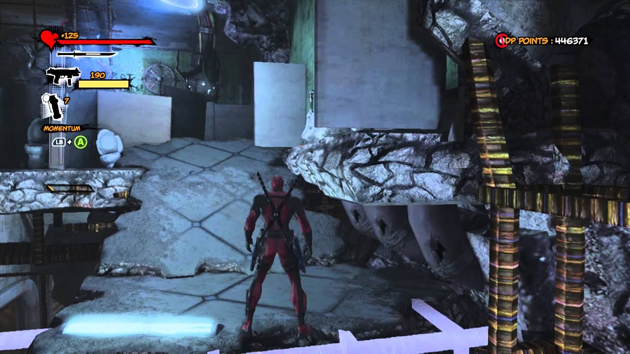 Deadpool - Episode 10: Bathroom Break - YouTube