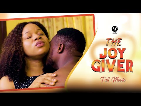 Poster for THE JOY GIVER
