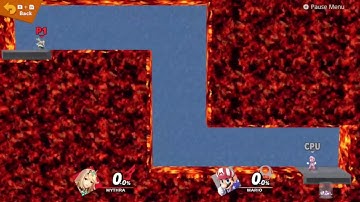 Prowder Debunk: Fall Right Lava Tunnel - Pyra+Mythra (Swapping)