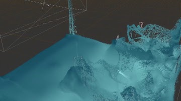 10 million particles - Nextlimit Realflow Hybrido Fluid Simulation