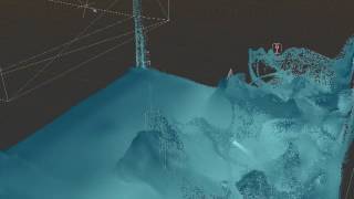 10 million particles - Nextlimit Realflow Hybrido Fluid Simulation
