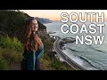 Making our way to sydney south coast nsw road trip