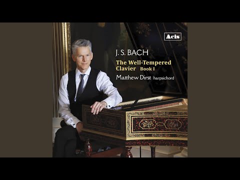 Ver The Well-Tempered Clavier, Book I: Prelude No. 23 in B Major, BWV 868 no YouTube