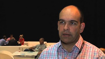 VMworld Europe 2012 - the view from the floor - would you recommend VMworld to other people?