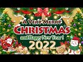 MERRY CHRISTMAS & HAPPY NEW YEAR 2022 🎄 Best Non-Stop Christmas Songs Medley 2021 - 2022🎄🎁⛄