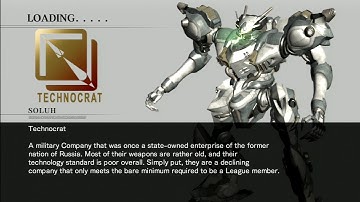 Armored Core:For Answer 2/14/17 pvp part 3