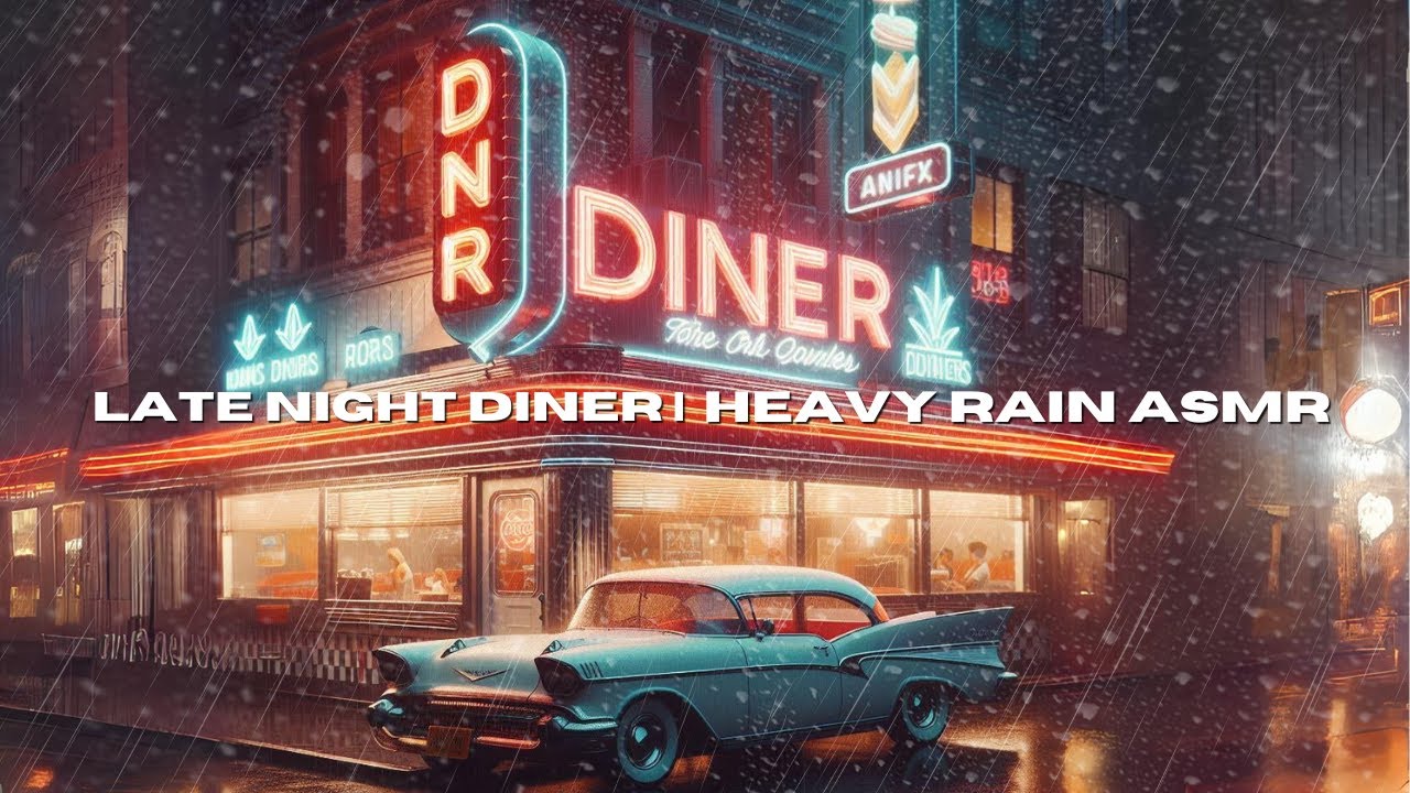 late-night-diner-heavy-rain-asmr-calm-and-relax-your-mind-youtube