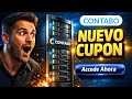 CONTABO CUPON DESCUENTO FEBRERO 2026🤑