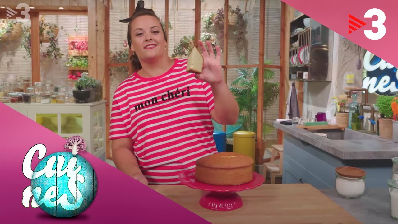 Coca de iogurt - Cuines