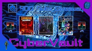 900 YouTube Subscribers Giveaway [CyberVault] [HD]