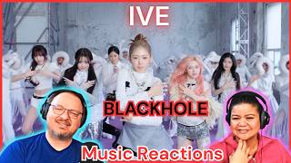 IVE 아이브  Black Hole (Official Music Video) | Couples Reaction!