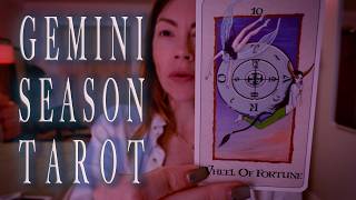 Release Leads to Fruitful Complementary Energies | Gemini Season Tarot