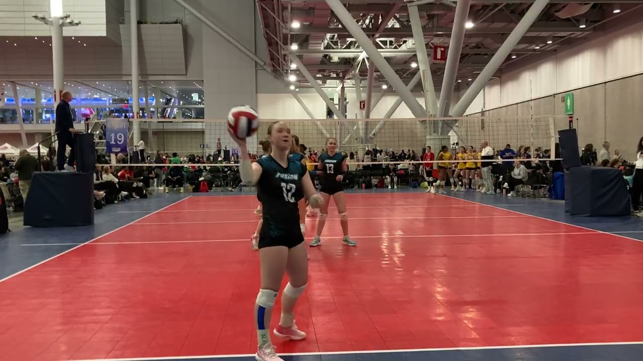 Fusion vs Sting Set 1