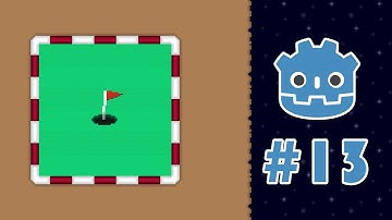 Polish & Bug Fixes | Godot Mini-Golf Pt 13