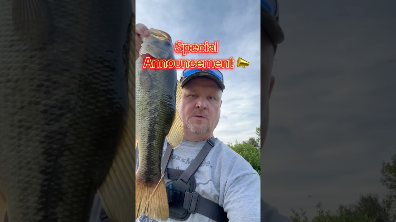 Special Announcement 