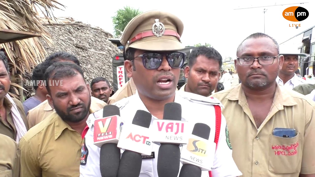 traffic awareness program || Pendurthi || Visakhapatnam - YouTube
