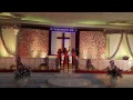 Christian classical welcome dance on keertintu nee namamu song