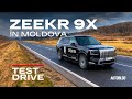 ZEEKR 9X în Moldova: Am condus gigantul chinez care face lumea să se întoarcă după el / AutoBlog.MD