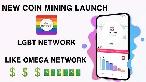 LGBT NETWORK MINING APP||LGBT network like Omega network||#lgbt #LGBT_network #omega