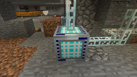 Minecrew: Feed The Beast: S2:E13: 1 Billion E.U and Bee Woes