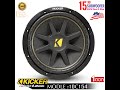 Kicker 10c154 15  15  500 