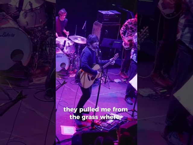 Conor Oberst & a supergroup of friends perform a rendition of Bright Eyes “The Calendar Hung Itself”