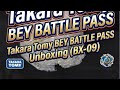 Beyblade X Unboxing Video - BX-09 Beybattlepass #beyblade #beybladex #unboxing #beybattlepass