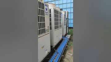 #BlueStar #VRF #Error problem solved by Lx air-conditioning