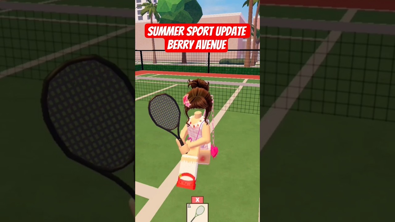 SUMMER SPORTS UPDATE *TENNIS, VOLLEYBALL & INFLATABLE POOL 