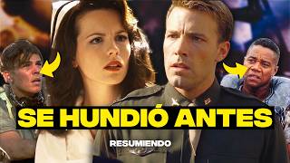 La historia que NUNCA TE CONTARON detrás de PEARL HARBOR