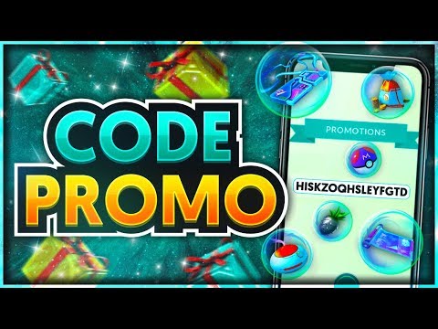 Vidéo: Liste Des Codes Promotionnels Pok Mon Go Et Comment Utiliser Les Codes Des Cadeaux Et Des Promotions